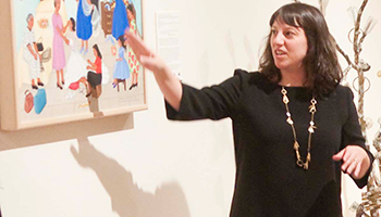 Julia McLean '98